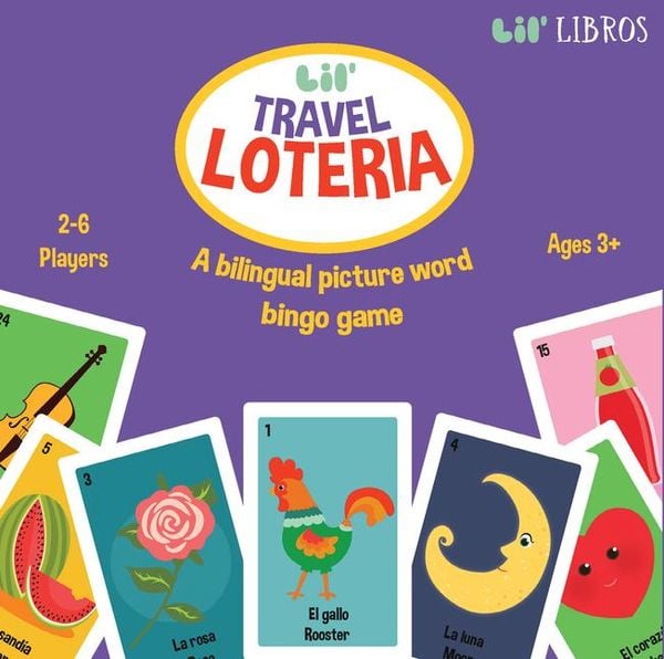 Lil' Travel Loteria