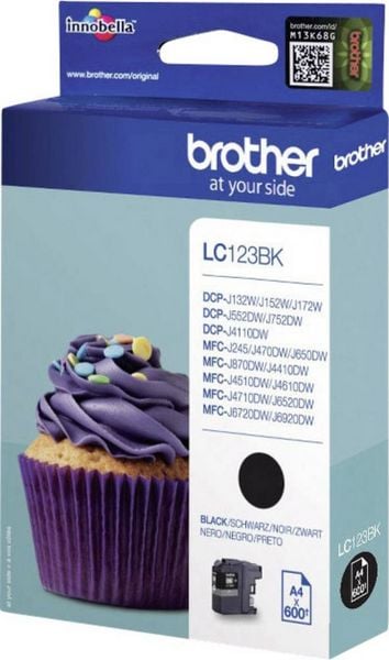 BROTHER Tintenpatronen/Druckköpfe für Inkjetdrucker/Multifunktionsgeräte