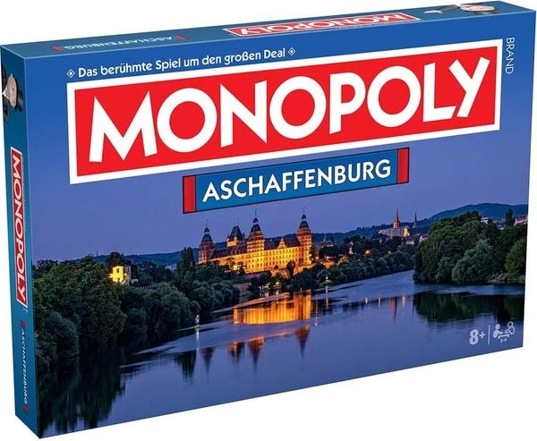 Monopoly Aschaffenburg