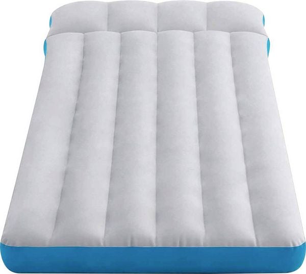 Intex Camping Matratze Soft Weiß, Blau 67998 Belastbarkeit (Gewicht) (max.) 136kg