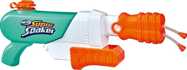 Hasbro F38915L0 - Nerf Super Soaker Hydro Frenzy, Wasserblaster, Wasserpistole