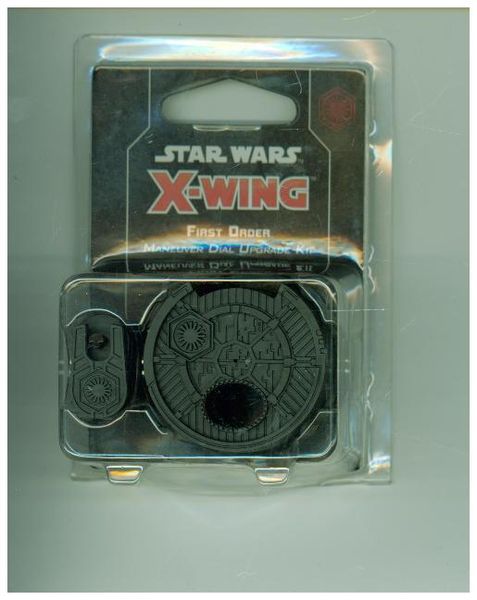 Star Wars X-Wing 2. Edition, First Order Maneuver Dial