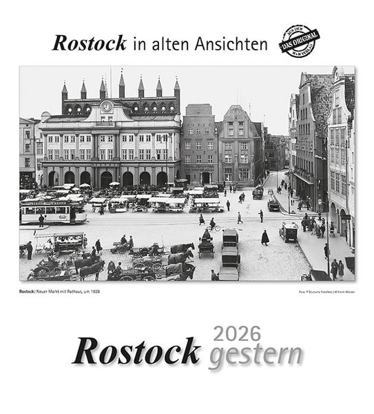 Rostock gestern 2026