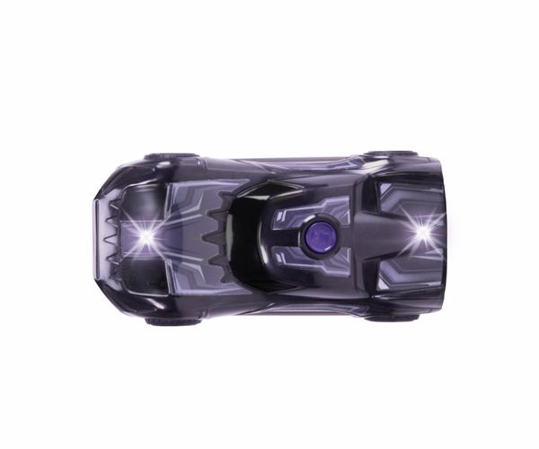 JADA TOYS PKW Modell Marvel Light Hero Black Panther Fertigmodell PKW Modell