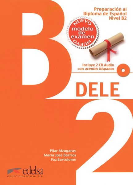 Nivel B2, Übungsbuch m. 2 Audio-CDs