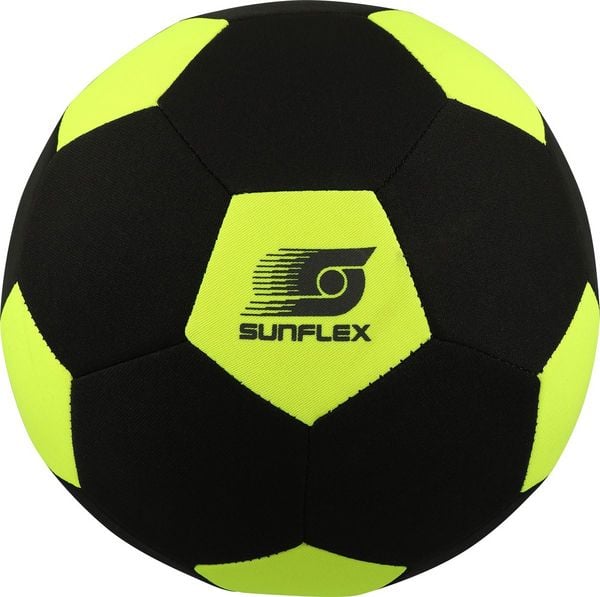 sunflex NEOPREN FUSSBALL SIZE 5 GELB