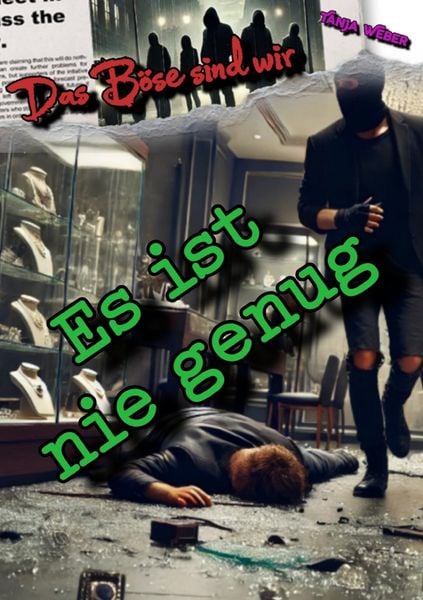 Das Böse sind wir / Das Böse sind wir: Es ist nie genug