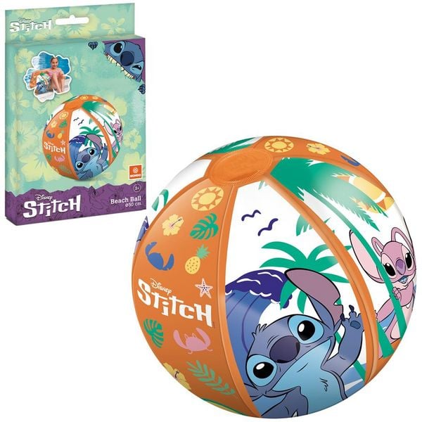 STITCH Strandball ca. 33 cm