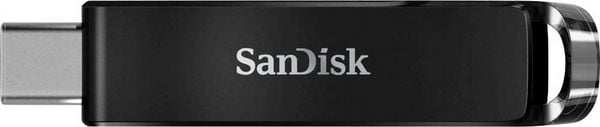 SanDisk Ultra USB-C Flash Drive USB-Stick 128 GB SDCZ460-128G-G46 USB-A (USB 3.2 Gen 1)