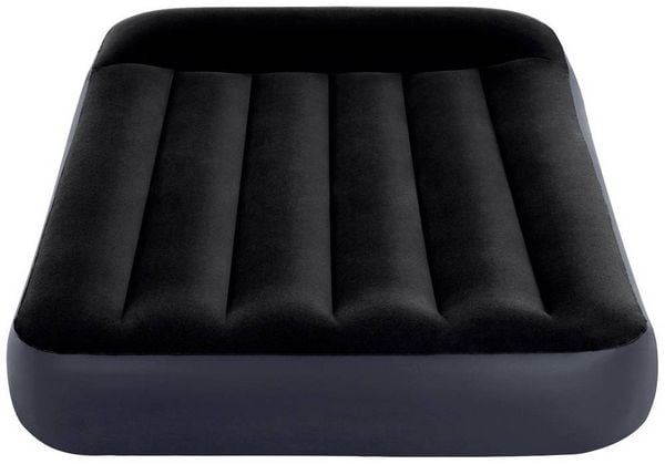 Intex 64146ND TWIN PILLOW REST CLASSIC AIRBED Luftbett (L x B x H) 191 x 99 x 25cm Schwarz