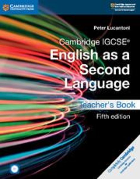 Cambridge IGCSE® English as a Second Language Teacher's Book with Audio CDs (2) and DVD