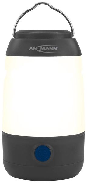 Ansmann Mini Camping Lantern LED Camping-Leuchte batteriebetrieben 70lm 120g