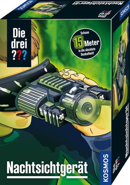 Die drei ??? Nachtsichtgerät