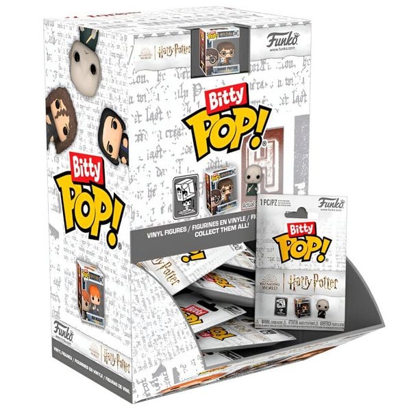 Bitty POP: HP- 32PC PDQ