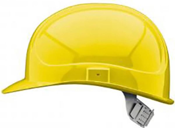 Voss Helme 2689-YE Elektrikerhelm EN 397:2012, EN 50365 Gelb