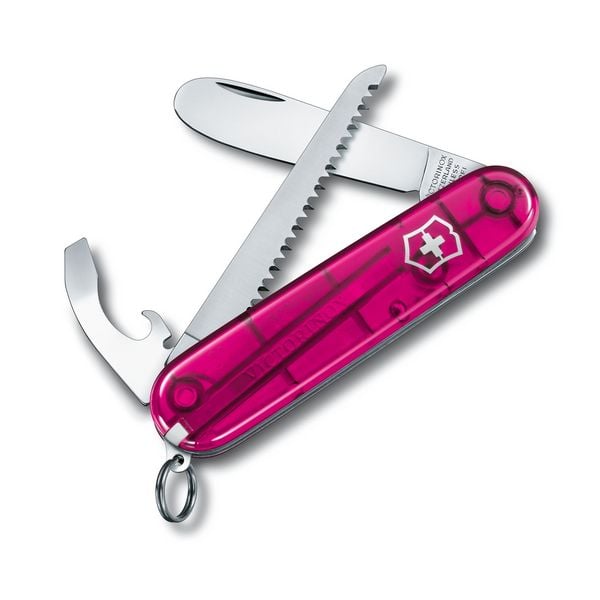 Victorinox Mittleres Taschenmesser für Kinder my First Victorinox H