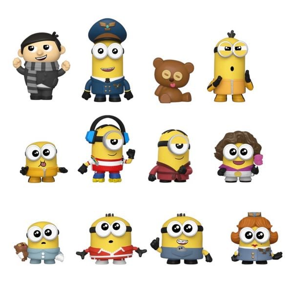 MM: Minions 2- 12PC PDQ