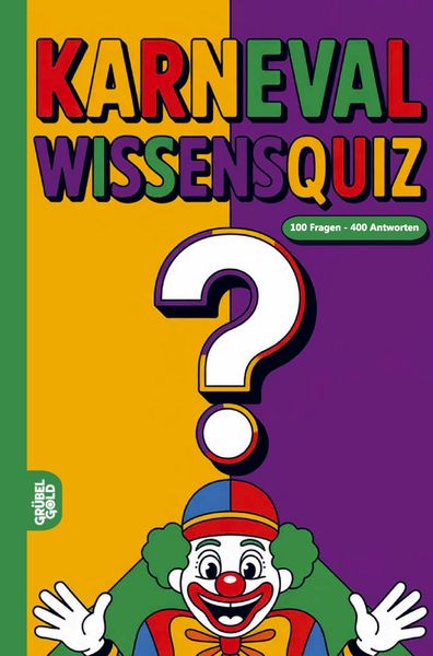 Karneval Wissensquiz