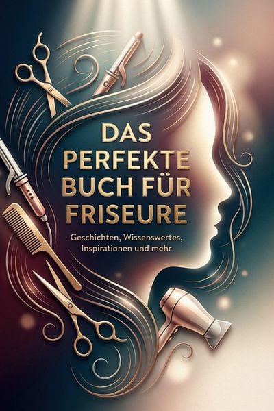 Das perfekte Buch für Friseure