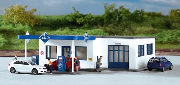 Tankstelle Aral
