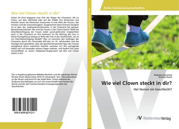 Wie viel Clown steckt in dir?