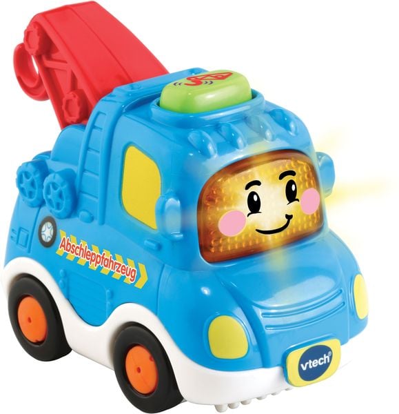 vtech TutTut Baby Flitzer Abschleppfahrzeug