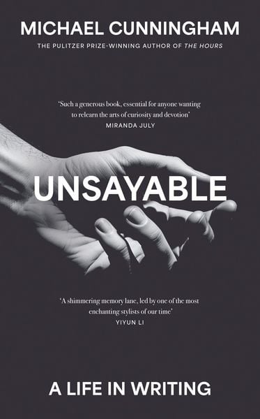 UNSAYABLE HB