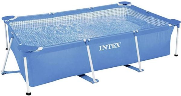 Intex 28272NP Frame Pool (Rohrkonstruktion) 3834l (L x B x H) 3000 x 2000 x 750mm