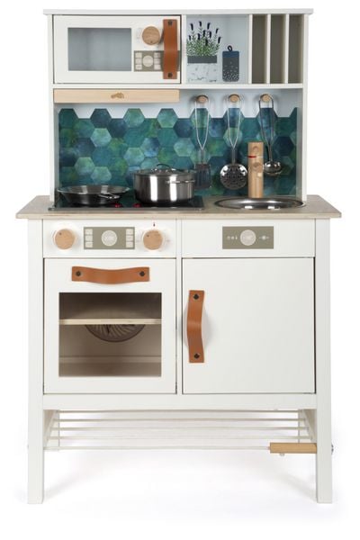 Kinderküche weiß „tasty“