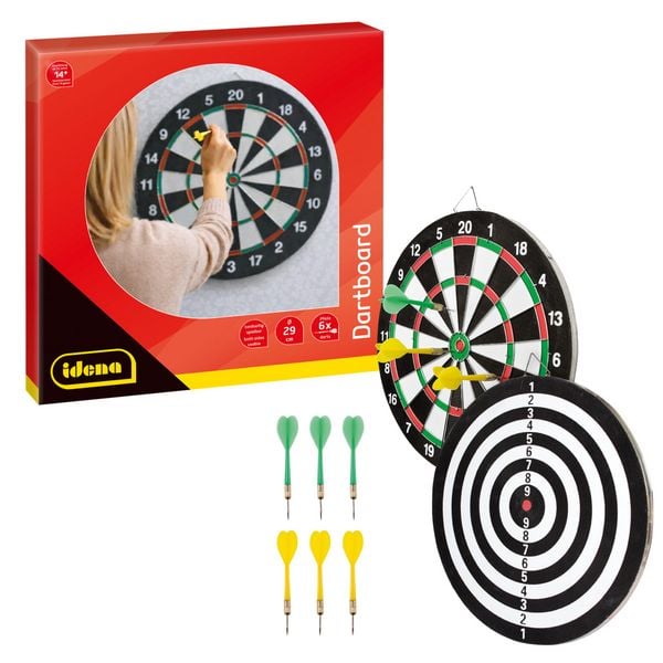 Idena Dartboard Ø29cm