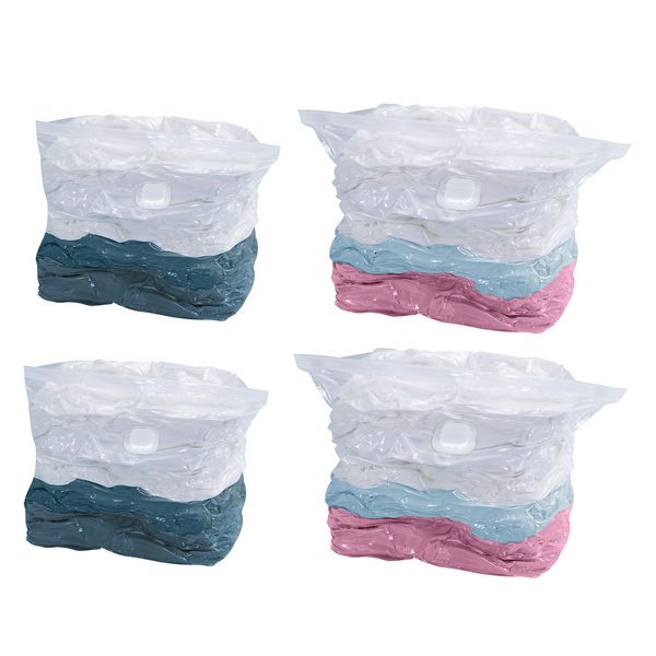 Vakuum Mod. Cube Set, 4-teilig, 2 x Cube S und 2 x Cube L