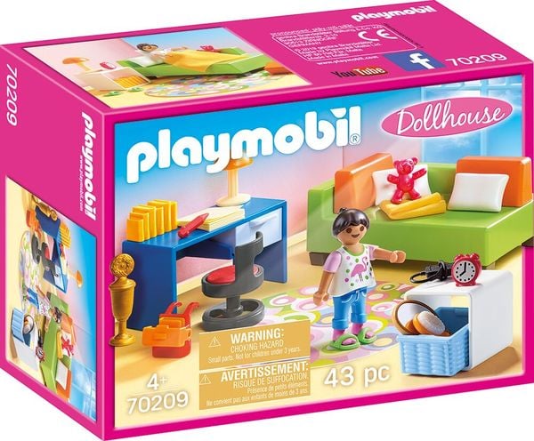 PLAYMOBIL® 70209 Jugendzimmer