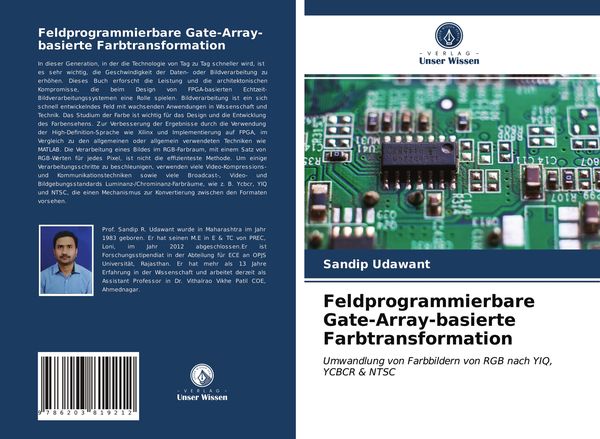 Feldprogrammierbare Gate-Array-basierte Farbtransformation