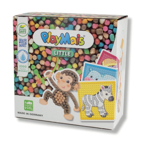 PlayMais Mosaic Little Zoo
