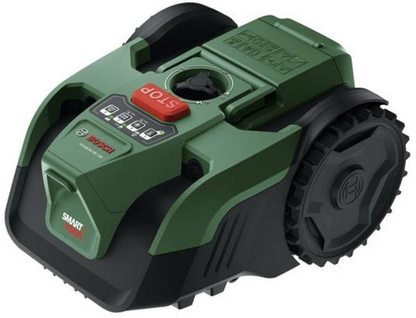 Bosch Home and Garden 06008E1001 VISIMOW18V-100 Mähroboter