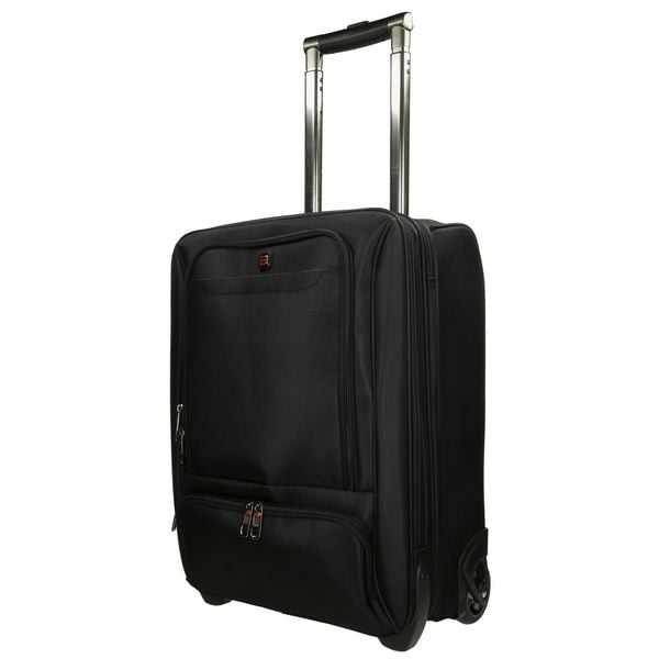 HTI-Living Laptop-Trolley Polyester 50 H Laptop-Trolley Polyester 50 H