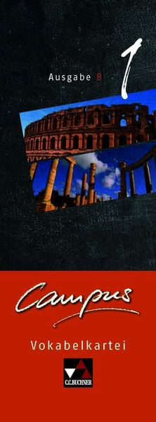 Campus B / Campus B Vokabelkartei 1 Ausgabe ab 2017