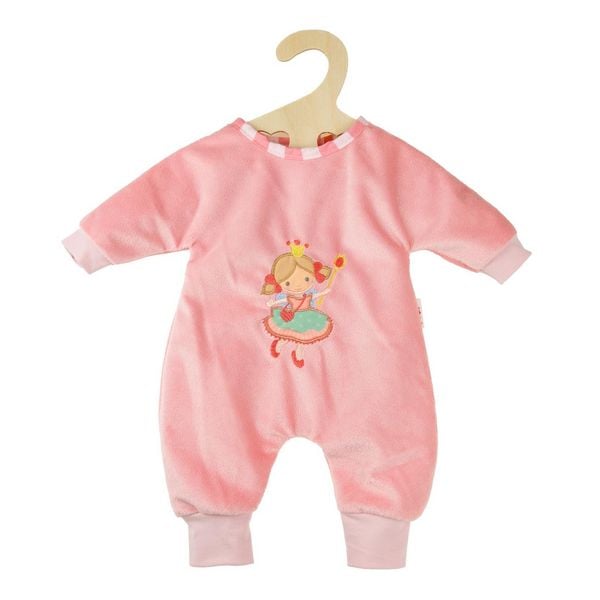 Puppen-Strampler ''Prinzessin Emily'', Gr. 28-35 cm