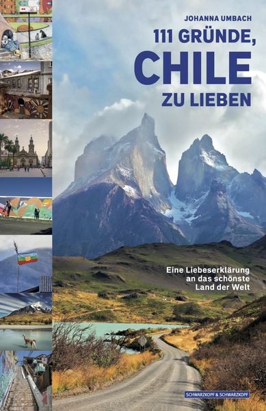 111 Gründe, Chile Zu Lieben