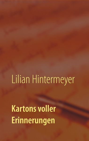 Kartons voller Erinnerungen