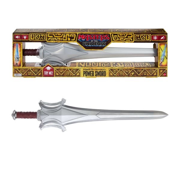 Masters of the Universe Project First Ones Deluxe Power Sword (D)