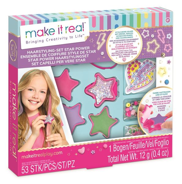 Haarstyling-Set Star Power