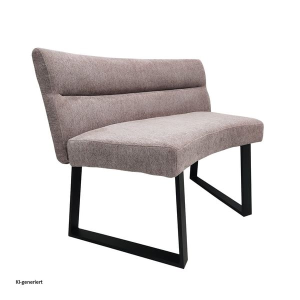 HTI-Living Runde Bank Liron Cappurro Runde Bank Liron Cappurro