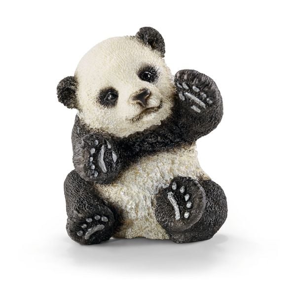 schleich® - 14734 Panda Junges, spielend