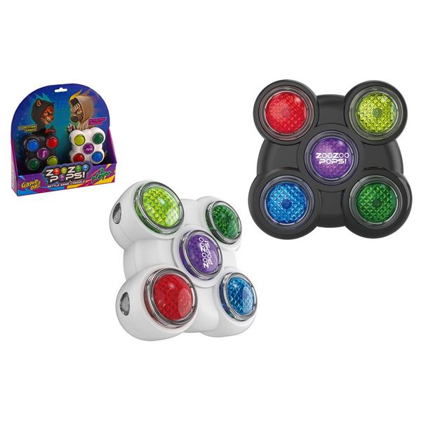 Spielekonsole zoozoo Pops Duo Battle 4 in 1