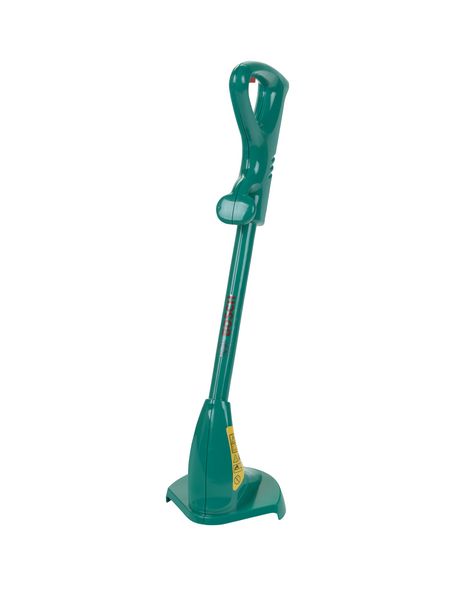 Kinder-Rasentrimmer Bosch grün