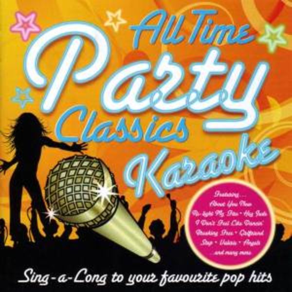 All Time Party Class. Karaoke