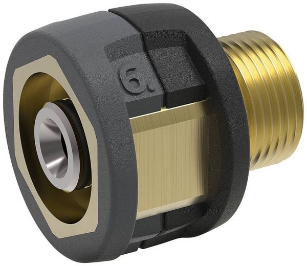 Kärcher Professional 4.111-034.0 TR22IG-M22AG Dampfreiniger-Adapter 1St.