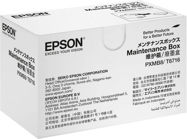 EPSON® Zubehör für Color-Laserdrucker/Multifunktionsgeräte
