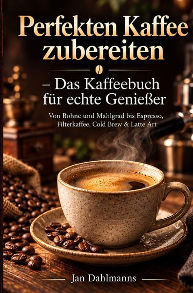 Perfekten Kaffee zubereiten: